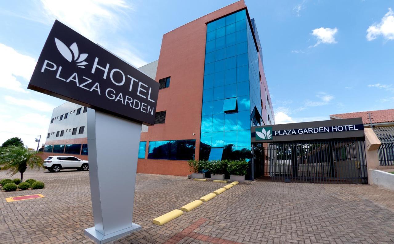 Hotel Plaza Garden Cascavel  Esterno foto