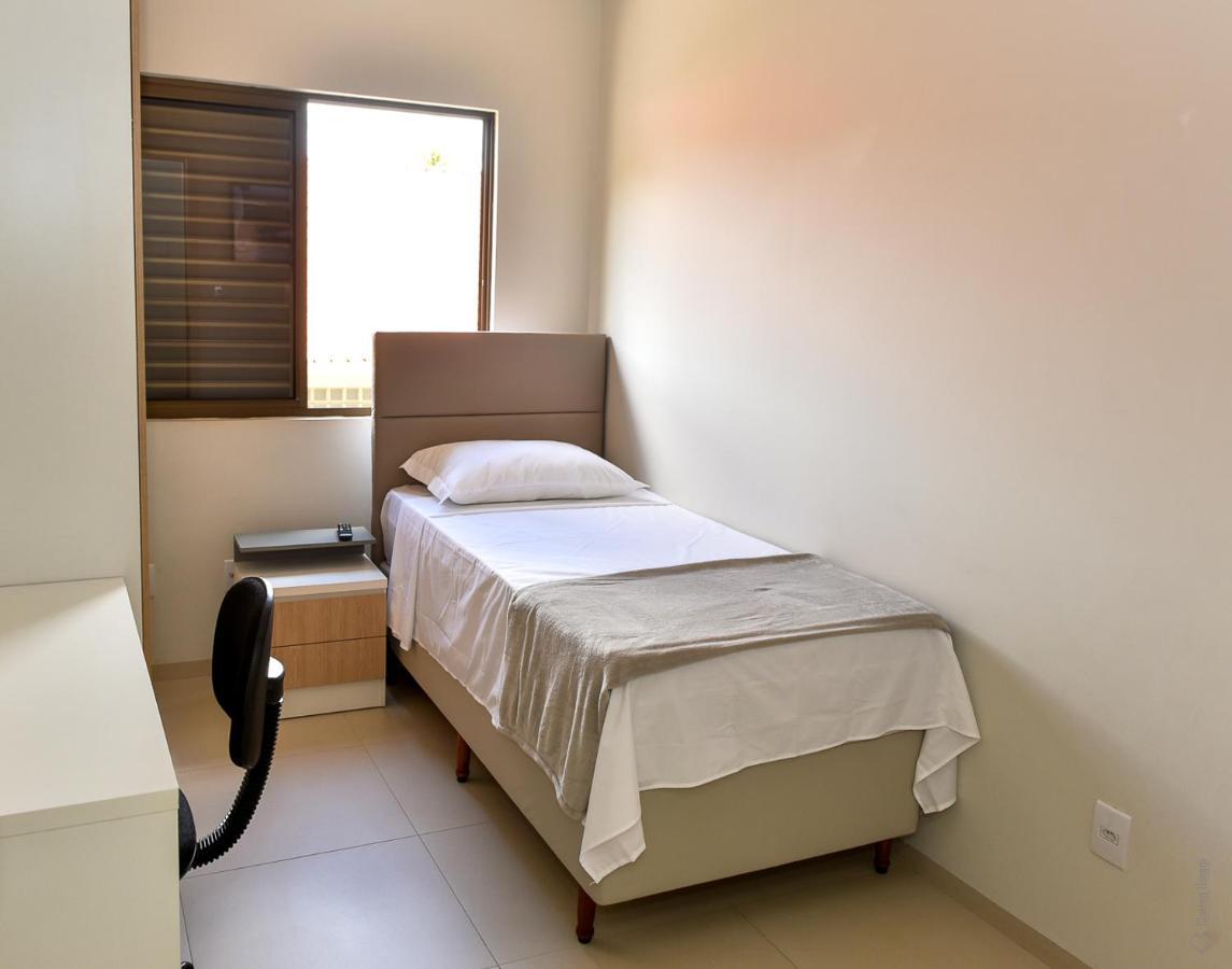 Hotel Plaza Garden Cascavel  Esterno foto