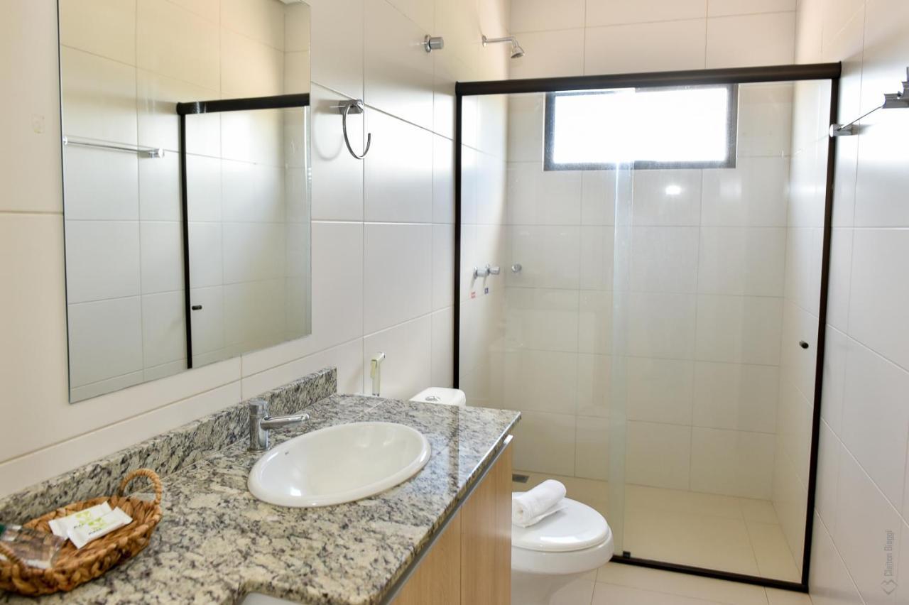 Hotel Plaza Garden Cascavel  Esterno foto