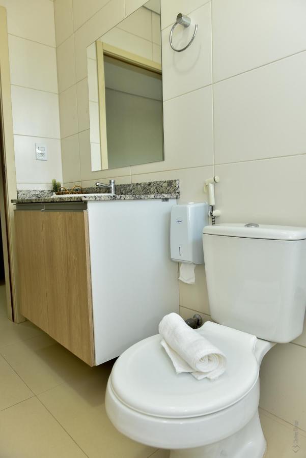 Hotel Plaza Garden Cascavel  Esterno foto