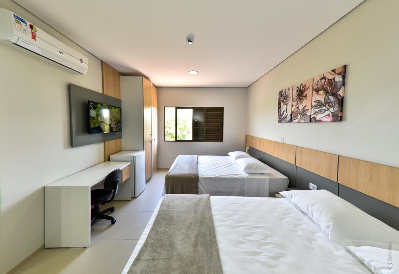 Hotel Plaza Garden Cascavel  Esterno foto