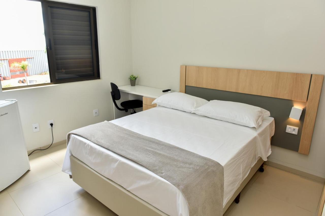 Hotel Plaza Garden Cascavel  Esterno foto
