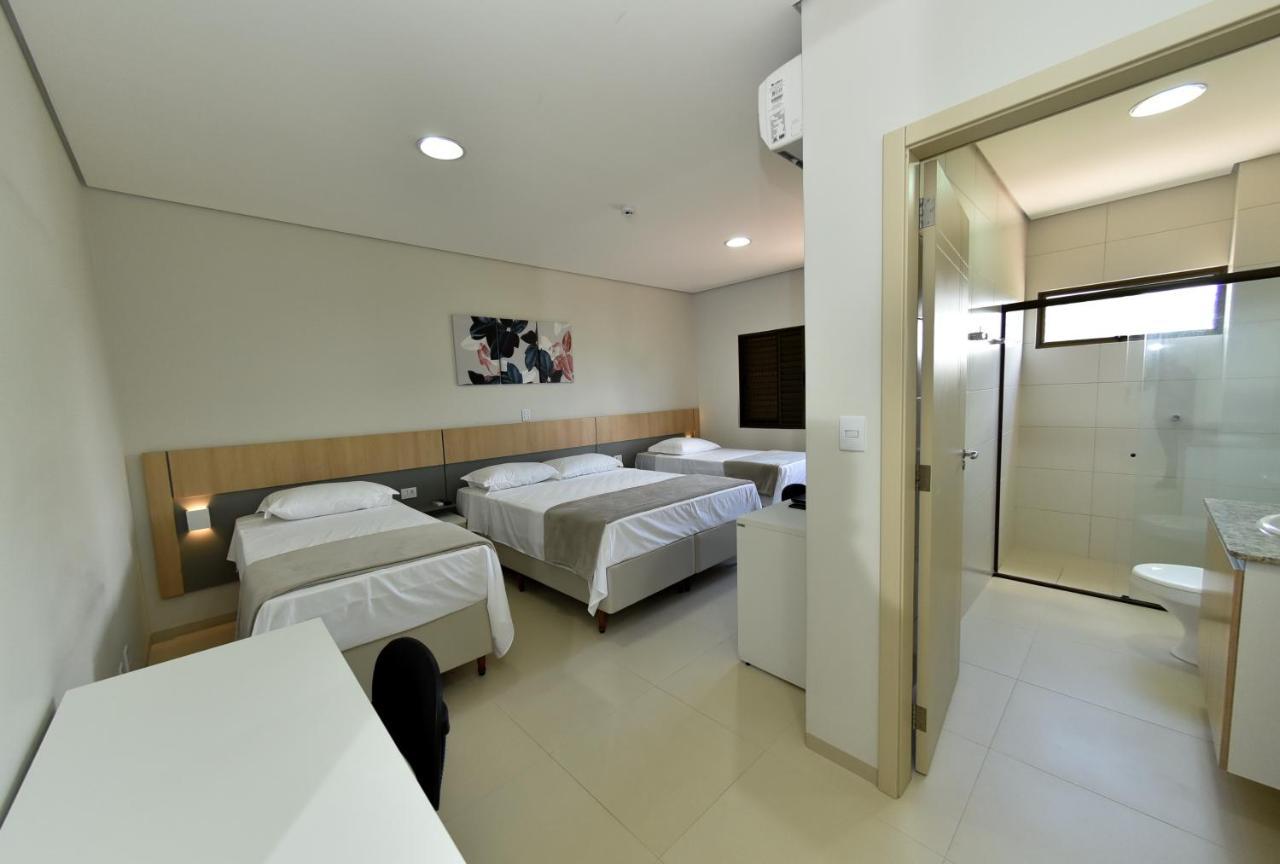 Hotel Plaza Garden Cascavel  Esterno foto