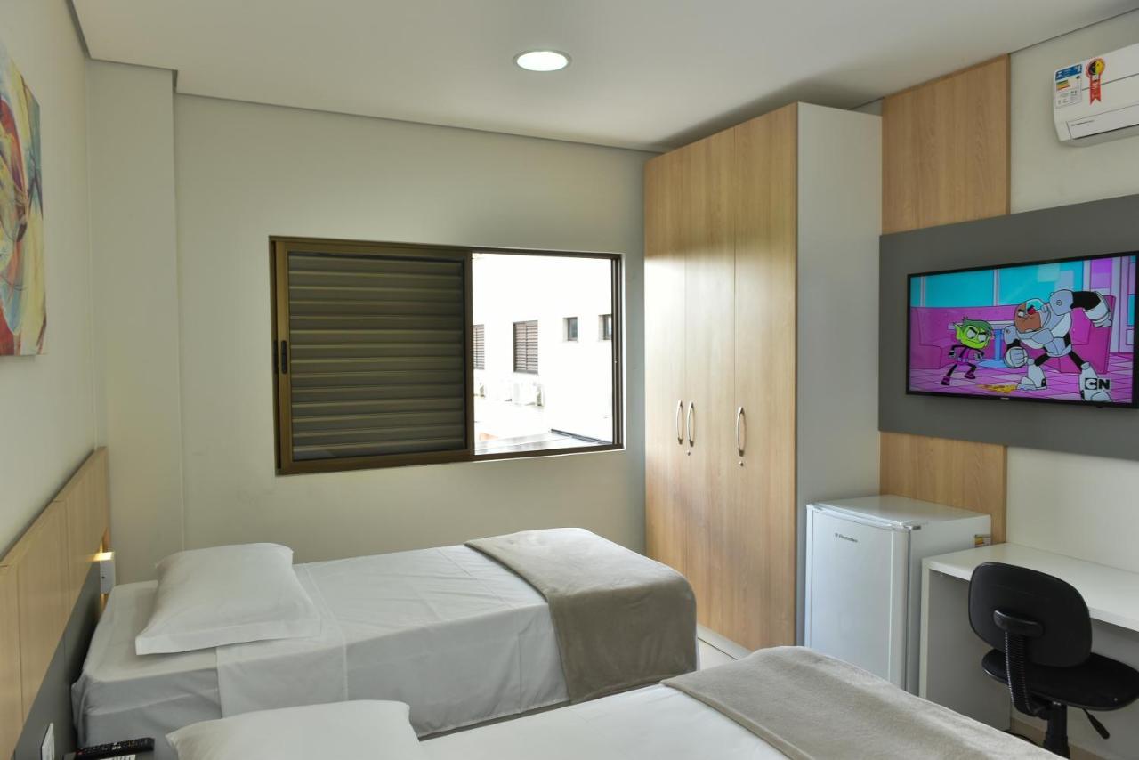 Hotel Plaza Garden Cascavel  Esterno foto