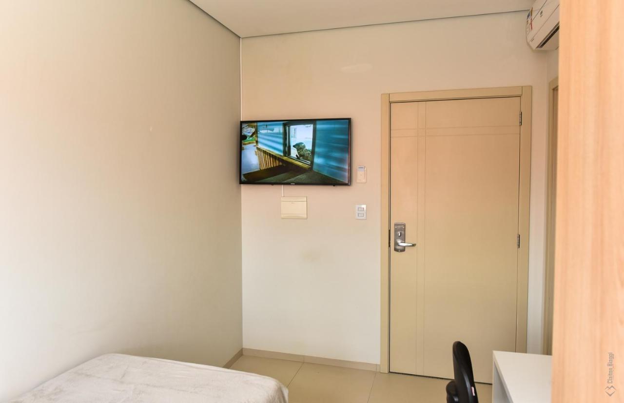 Hotel Plaza Garden Cascavel  Esterno foto