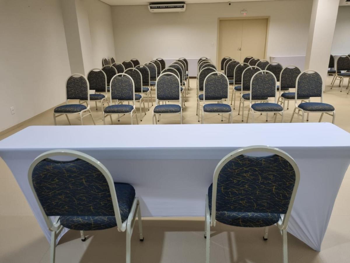 Hotel Plaza Garden Cascavel  Esterno foto