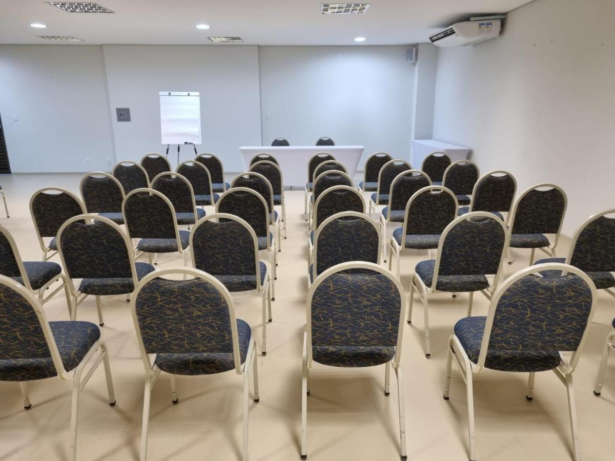 Hotel Plaza Garden Cascavel  Esterno foto