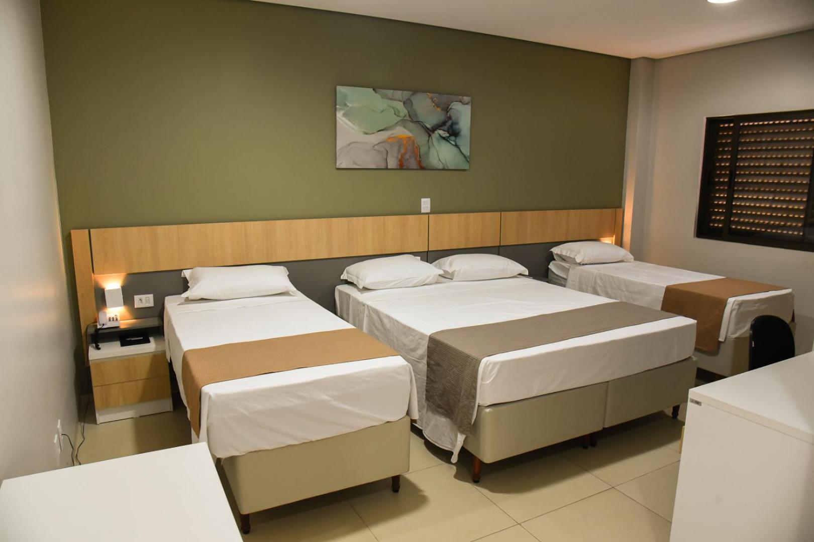 Hotel Plaza Garden Cascavel  Esterno foto