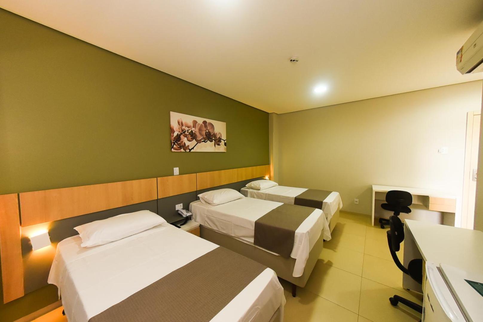 Hotel Plaza Garden Cascavel  Esterno foto